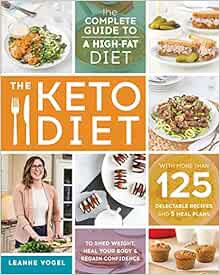 ACCESS PDF EBOOK EPUB KINDLE Keto Diet by Leanne Vogel 📂