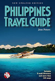 [Access] [EPUB KINDLE PDF EBOOK] Philippines Travel Guide by  Jens Peters 💝