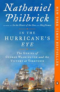 [VIEW] PDF EBOOK EPUB KINDLE In the Hurricane's Eye: The Genius of George Washington and the Victory
