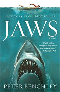 [Read] EPUB KINDLE PDF EBOOK Jaws: A Novel by  Peter Benchley 💌