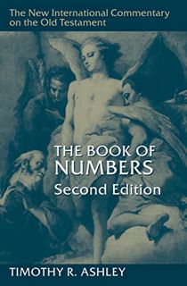View [EPUB KINDLE PDF EBOOK] The Book of Numbers (New International Commentary on the Old Testament
