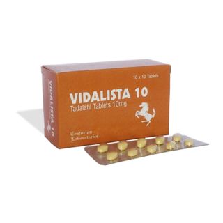 Vidalista 10 Mg | Buy Vidalista Tadalafil | Vidalista pills