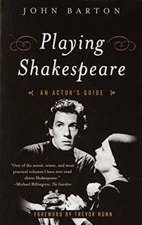 [ACCESS] [EPUB KINDLE PDF EBOOK] Playing Shakespeare: An Actor's Guide (Methuen Paperback) by  John