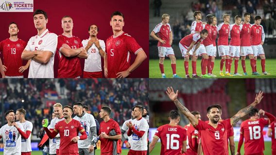 Denmark Vs Serbia Tickets: Every new Euro 2024 home & away kit release so far