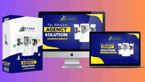 vCard Agency Review: A Lucrative Side Hustle!
