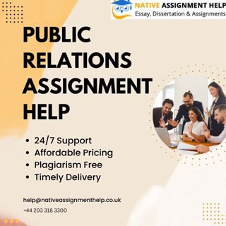 How to Navigate Public Relations Assignment Help with an Expert