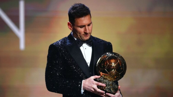 Messi misses out on 2022 Ballon d’Or as Cristiano Ronaldo, Salah, Benzema, Mane, others get nominate