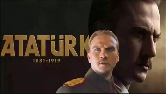+[,Voller Film,] Atatürk 1881 - 1919 (2023) Ganzer Film - Auf DEUTSCH HD