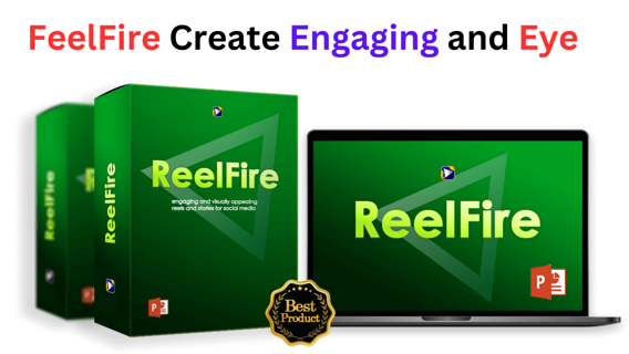 ReelFire Review – Create Engaging and Eye Catching Reels and Stories in Minutes