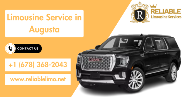 Ride in Style: Elevate Your Augusta Adventure with Limousine Service in Augusta!