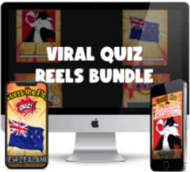 Viral Quiz Game Videos Bundle review