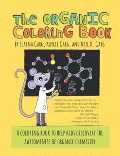 [READ] [PDF EBOOK EPUB KINDLE] The Organic Coloring Book by  Neil K Garg,Elaina Garg,Kaylie Garg 💏