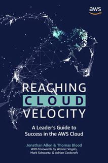 [Read] [EPUB KINDLE PDF EBOOK] Reaching Cloud Velocity: A Leader's ...