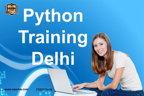 Get the Best Python Training in Delhi at sasvba Institute!