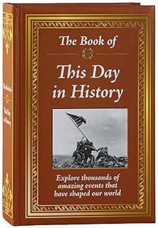 [Read] Online The Book of This Day in History BY Publications International Ltd. (Author)
