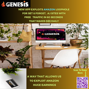 Genesis Review – A way that allows us to exploit Amazon Huge Earnings