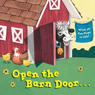 [View] [PDF EBOOK EPUB KINDLE] Open the Barn Door... by  Christopher Santoro 📪
