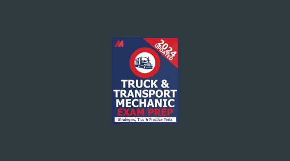 [ebook] read pdf ⚡ Canadian Truck and Transport Mechanic Red Seal Exam Preparation - 310T Pract