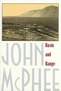READ [EPUB KINDLE PDF EBOOK] Basin and Range by  John McPhee ✓