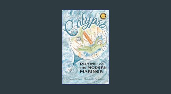 [PDF] 📚 Calypso: Rhyme of the Modern Mariner     Kindle Edition get [PDF]