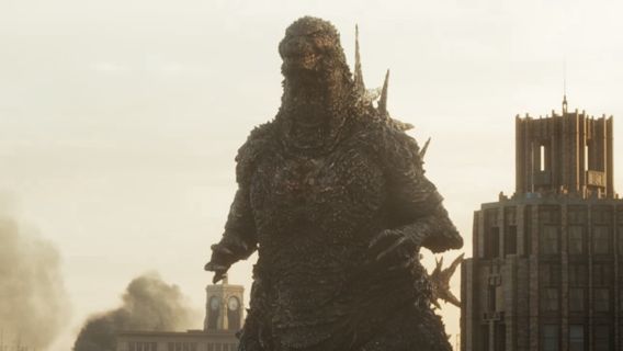 (¡𝗩.E.R.)! Godzilla: Minus One (2023) Película completa en línea en español y latino