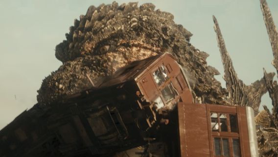 ver—» (Godzilla: Minus One en español) Película—2023 Completa gratis
