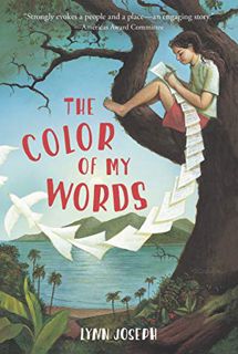 [GET] [PDF EBOOK EPUB KINDLE] The Color of My Words by  Lynn Joseph 💏