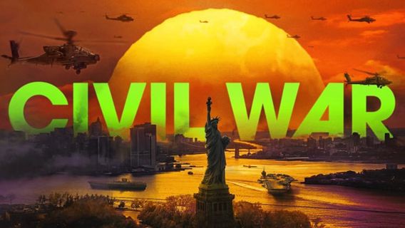 ¡"vER (HD)" Civil War — 1080P! EN Español 4K