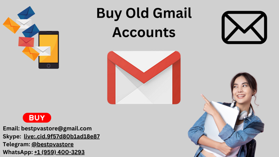 where to buy old gmail accounts