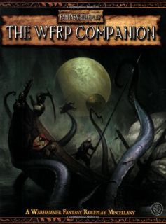 Read [EPUB KINDLE PDF EBOOK] Warhammer RPG: The Warhammer Fantasy Roleplay Companion by  Robert J. S