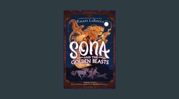 Download Online Sona and the Golden Beasts     Hardcover – March 5, 2024