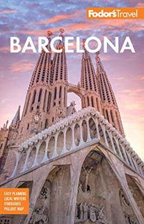 READ PDF EBOOK EPUB KINDLE Fodor's Barcelona: with highlights of Catalonia (Full-color Travel Guide)