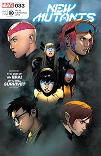 [READ] PDF EBOOK EPUB KINDLE New Mutants (2019-) #33 by  Charlie Jane Anders,Rafael de Latorre,Alber