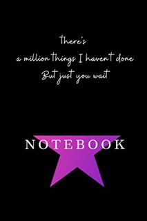 VIEW [PDF EBOOK EPUB KINDLE] Girls Hamilton Notebook Journal Diary ...