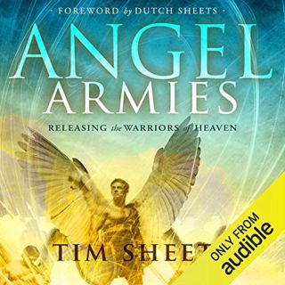 Access [EPUB KINDLE PDF EBOOK] Angel Armies: Releasing the Warriors of Heaven by  Tim Sheets,Winston