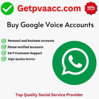 How To Buy Bulk Google Voice Accounts (USA Virtual Number)