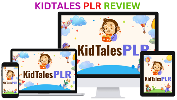 KidTales PLR Review: Full OTO Details + (Bonus Worth $997)