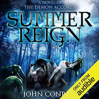 [READ] [PDF EBOOK EPUB KINDLE] Summer Reign by  John Conroe,James Patrick Cronin,Audible Studios 💞