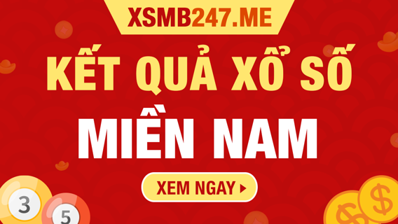 XSKTMN - KQXSMN - Xổ số miền Nam - XSKTMN - KQXS Miền Nam