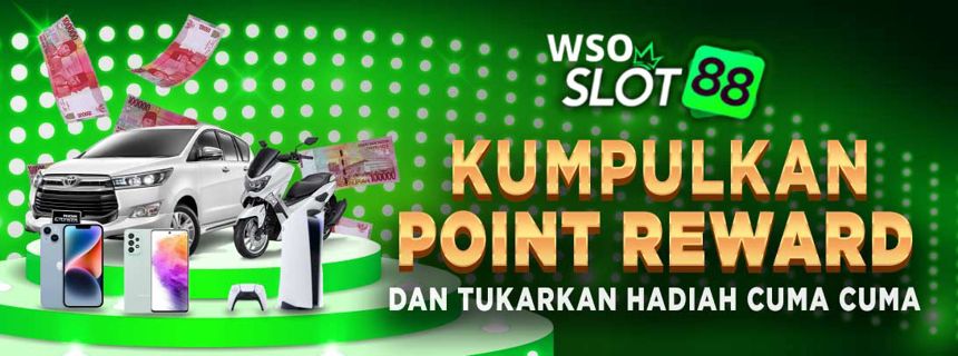 WSOSLOT88 : Daftar Situs Agen Bandar Slot Singapore Deposit via Bank Danamon 10rb Tanpa Potongan