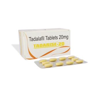 Tadarise Pill Very Easy ED Solution