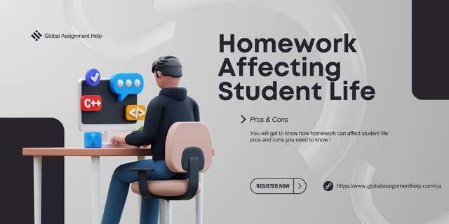 How Homework Affects a Student Life Know Its Pros and Cons?