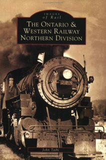 [ACCESS] EBOOK EPUB KINDLE PDF Ontario and Western Railway Northern Division, The (NY) (Images of Ra