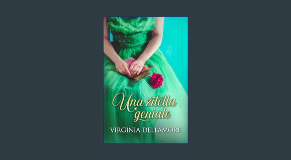 Epub Kndle Una zitella geniale (Italian Edition)     Kindle Edition