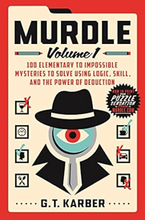 ~Read~ (PDF) Murdle: Volume 1 (Murdle, 1) BY :  G T Karber (Author)