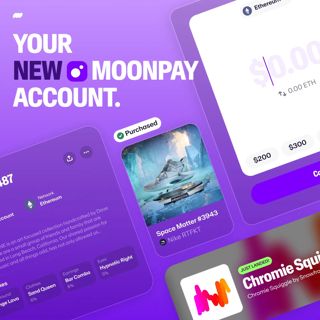 Buy Verified MoonPay Account