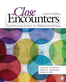 ~Download~ (PDF) Close Encounters: Communication in Relationships BY :  Laura K. Guerrero (Author),