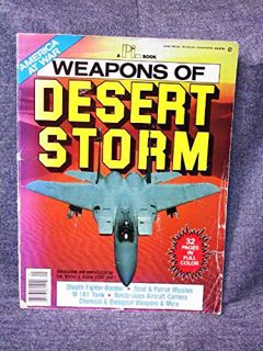 [View] [PDF EBOOK EPUB KINDLE] Weapons of Desert Storm by  Walter J. Boyne 📕