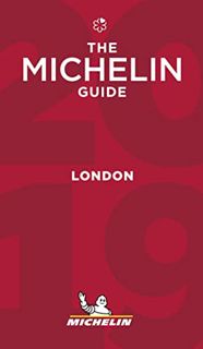 [ACCESS] [EBOOK EPUB KINDLE PDF] MICHELIN Guide London 2019: Restaurants (Michelin Guide/Michelin) b