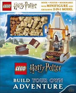 Access EBOOK EPUB KINDLE PDF LEGO Harry Potter Build Your Own Adventure (LEGO Build Your Own Adventu